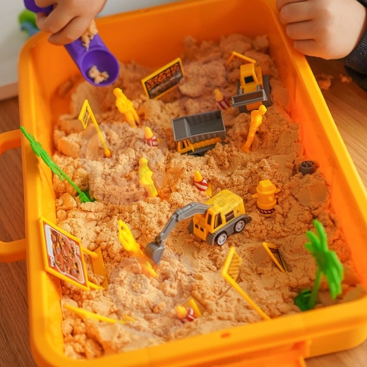 Pojazdy, figurki i znaki do realistycznej zabawy