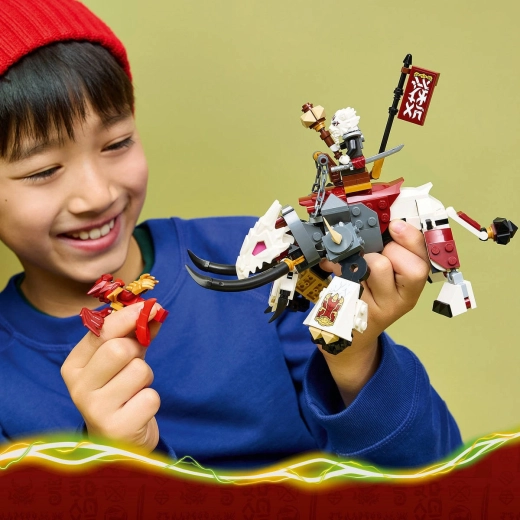 Budowanie i przygody NINJAGO
