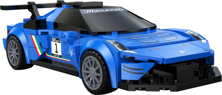 Autentyczne wyścigowe detale