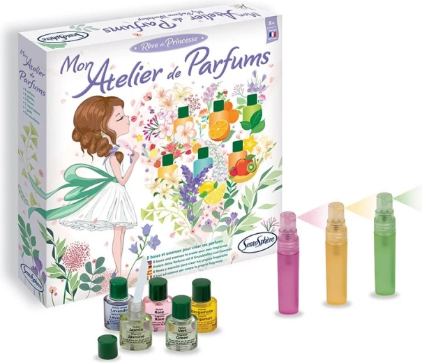 Sentosphere Mój atelier – perfumy