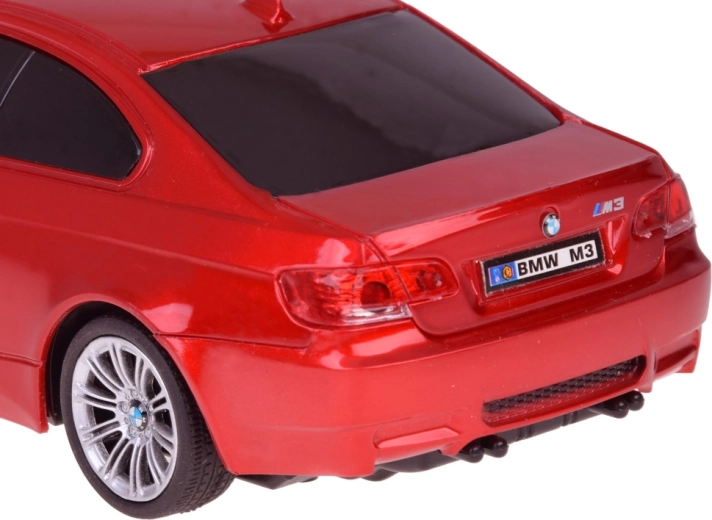 Realistyczne sportowe BMW