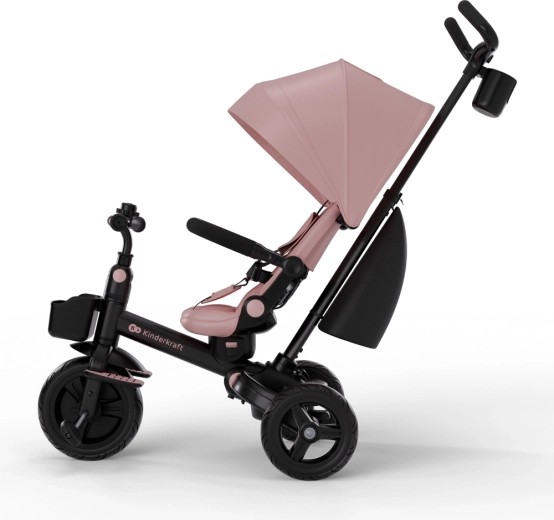 Obrotowe siedzisko 360° i pozycja leżąca