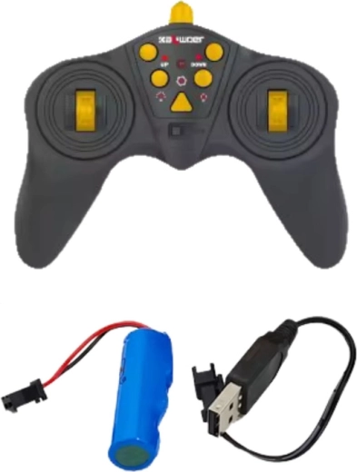 Stabilne sterowanie 2,4 GHz