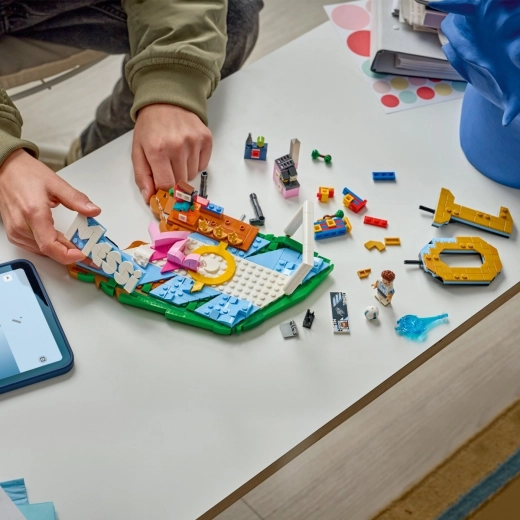 Przyjemne budowanie z cyfrową instrukcją LEGO Builder