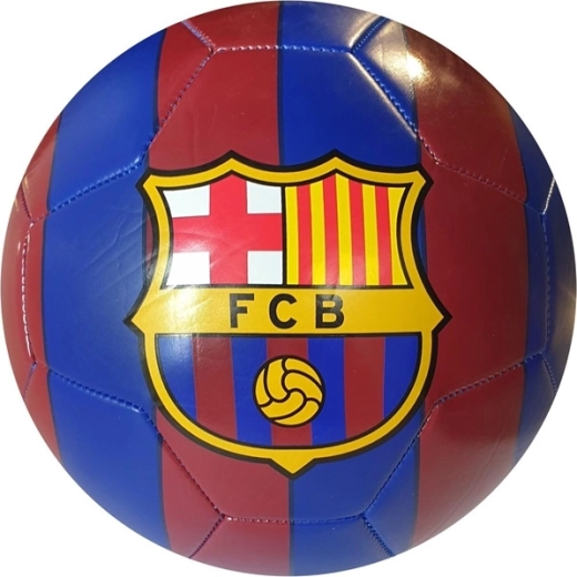 Wyraziste klubowe logo FC Barcelona