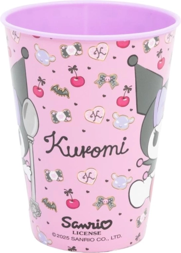 Ulubiony motyw Sanrio Kuromi