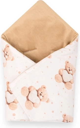 Miękkie i ciepłe materiały