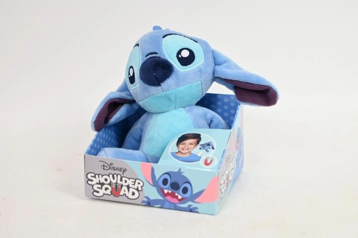 Pluszowy Disney Stitch na ramię 12 cm