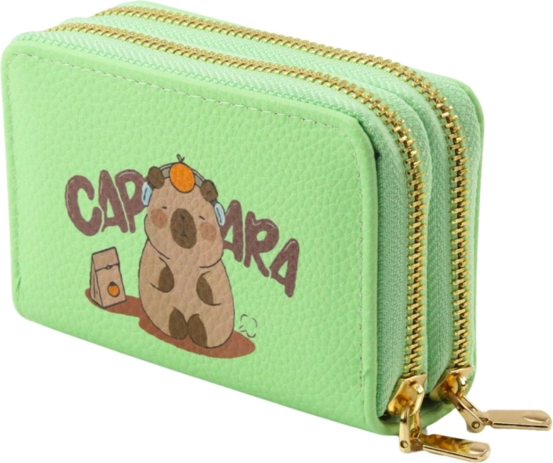 Dwie oddzielne komory na zamek