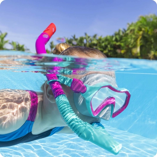 Wygodne i szczelne dopasowanie maski