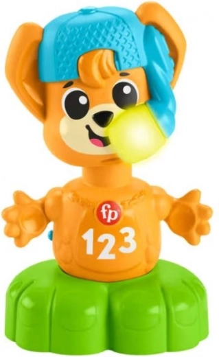 Fisher-Price Link Squad Lisek Muzyczne powtórki