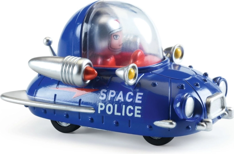 Płynna jazda i wytrzymałe wykonanie