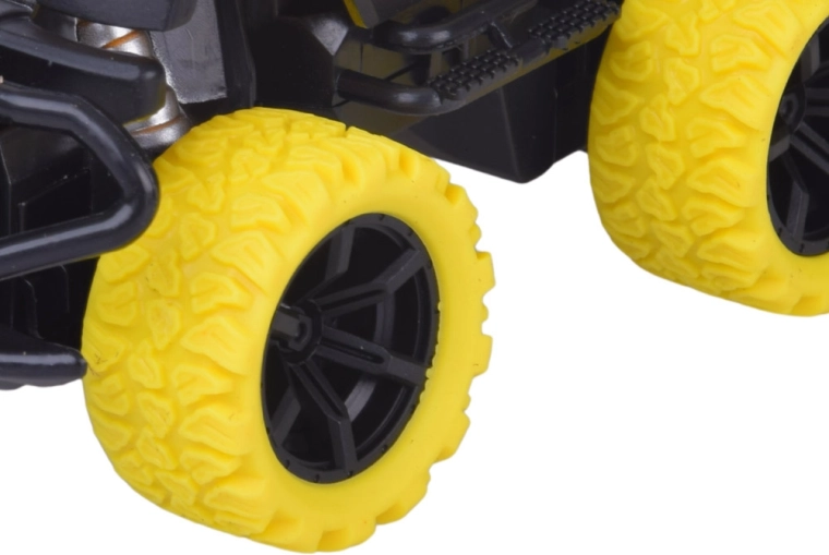 Gumowe opony dla pewnego uciągu