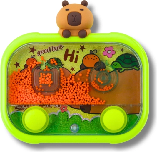 Kieszonkowa zabawa w podróży