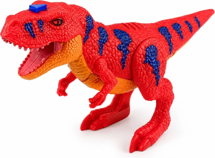T-rex z efektami świetlnymi i dźwiękowymi