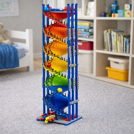 Stabilna modułowa konstrukcja