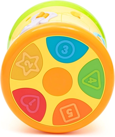 Światełka i kształty do zabawy sensorycznej