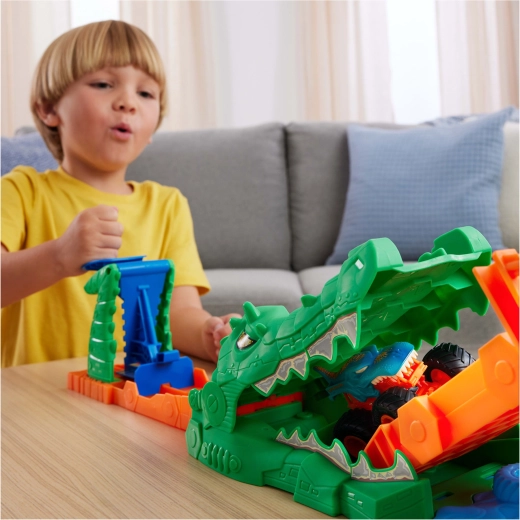 Wyrzutnia do niekończących się prób