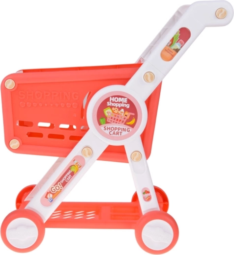 Dolna półka na dodatkowe zakupy