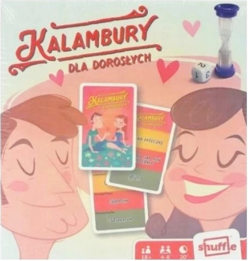 Kalambury dla dorosłych – gra towarzyska