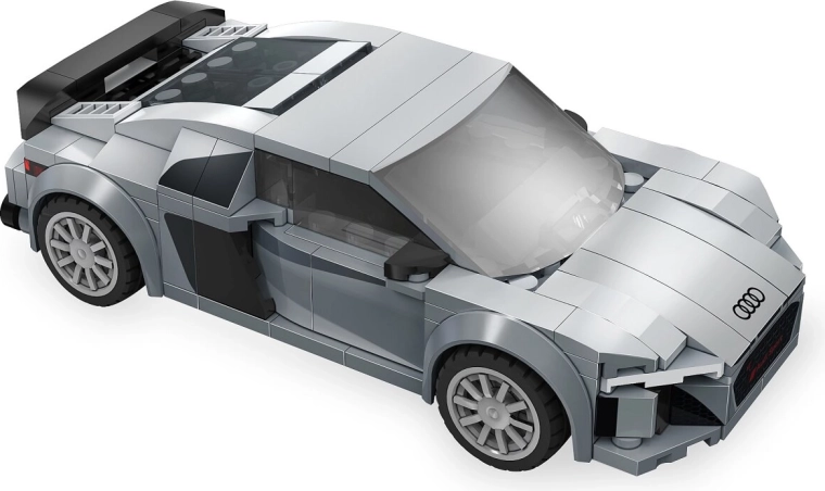 Oficjalnie licencjonowany model Audi