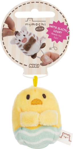 NICI Mymochi zawieszka kurczaczek Tschieps 5 cm