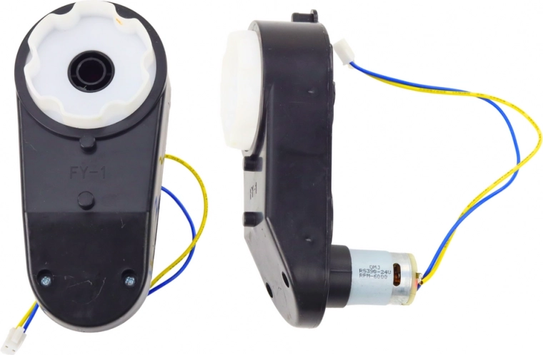 Składany silnik 24V 6000RPM do samochodu elektrycznego