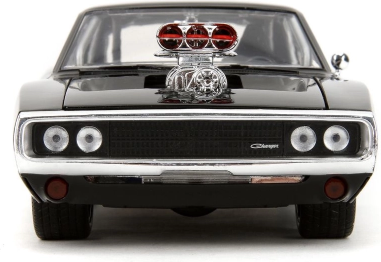 Ikoniczny Dodge Charger z Fast & Furious