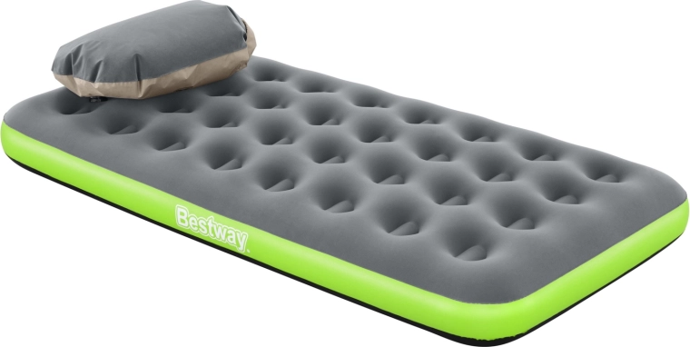 Dmuchany materac Bestway Roll and Relax 188 × 99 × 22 cm