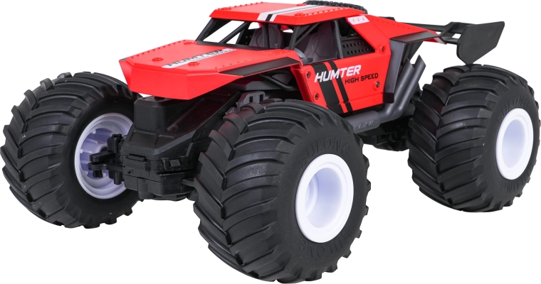 Mocny silnik i wytrzymała konstrukcja