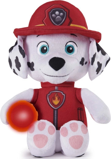 Miękki plusz do przytulania