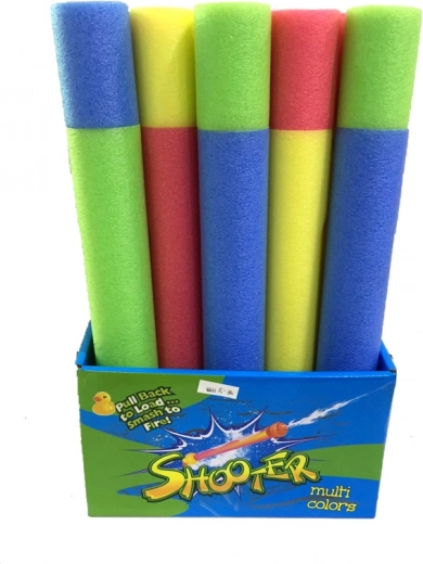 Pianowe wodne działo 38 cm