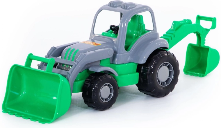 Wytrzymała konstrukcja do wnętrz i na piaskownicę