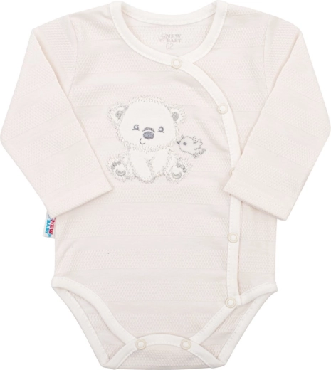 Body rozpinane na całej długości dla łatwego ubierania