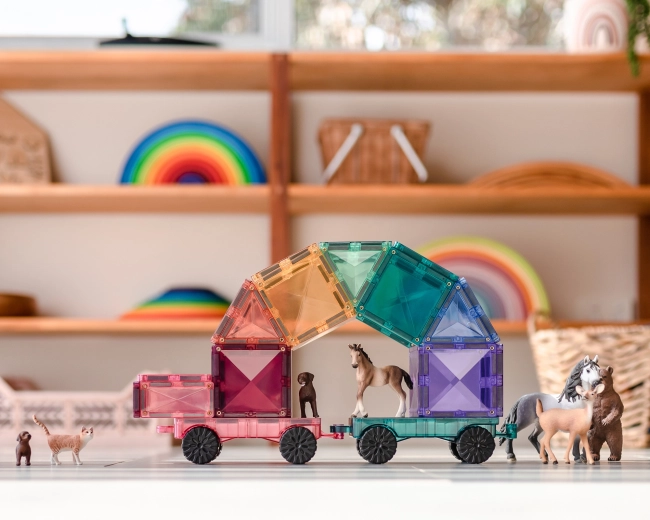 Mocne magnesy dla stabilnych konstrukcji 3D