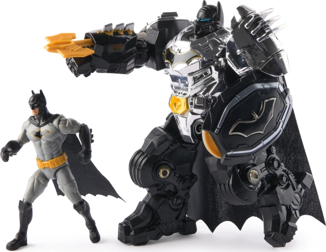 Mech pancerz do maksymalnej akcji