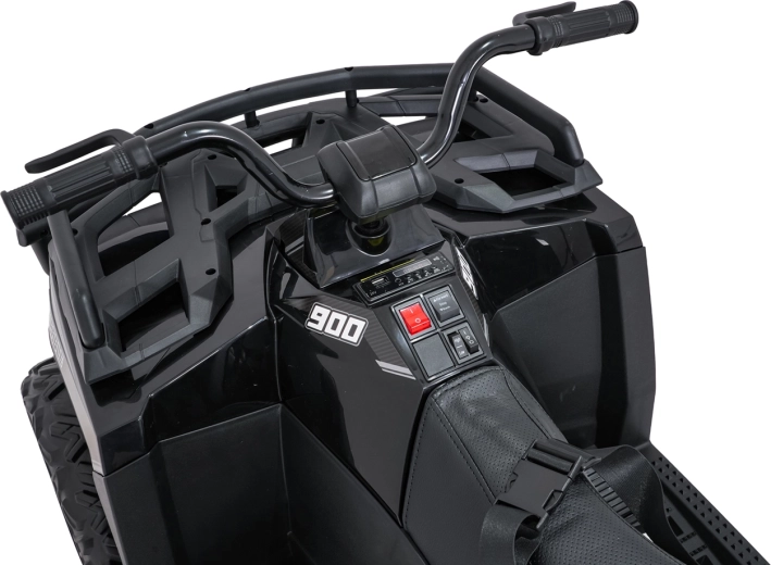 Rodzicielski pilot 2,4 GHz z funkcją STOP