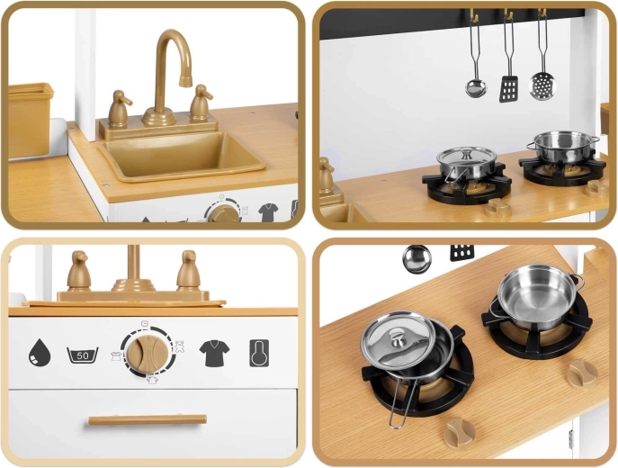 Realistyczne gotowanie jak naprawdę