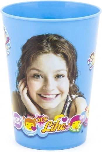 Plastikowy kubek Soy Luna