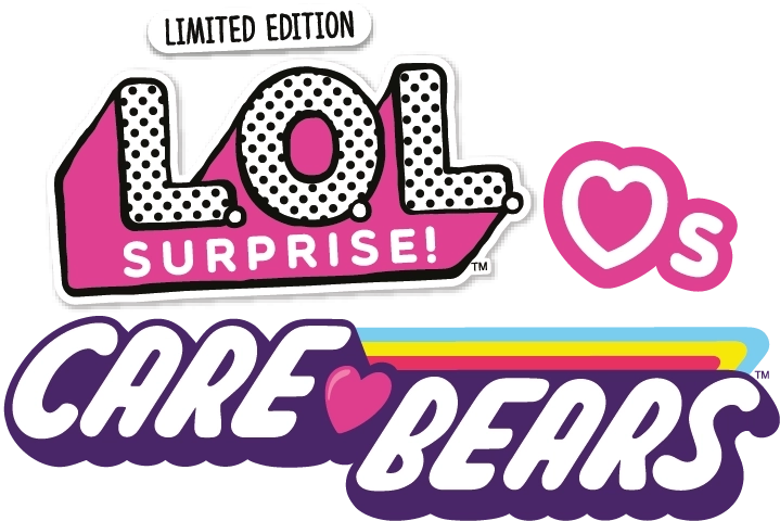 Limitowana edycja L.O.L. Surprise! x Care Bears