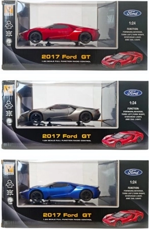 Samochód RC Ford GT 2017