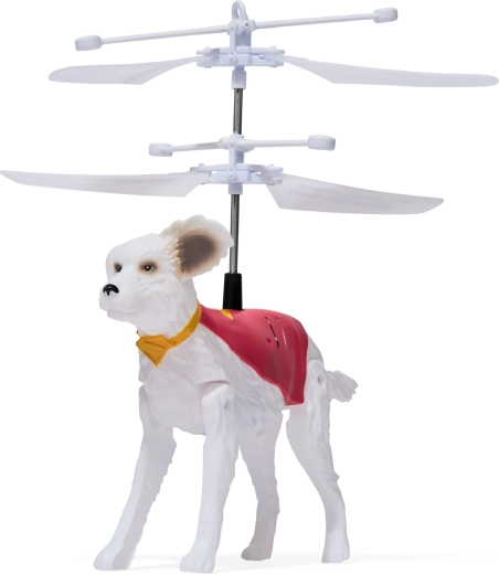 Lekka konstrukcja z dwoma rotorami