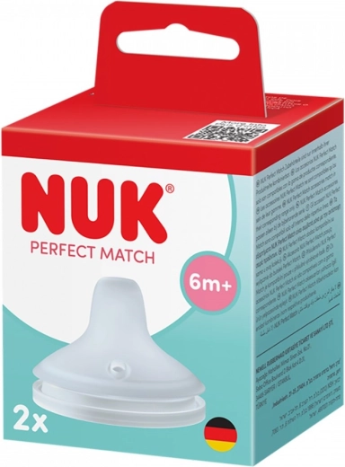 Część systemu NUK Perfect Match