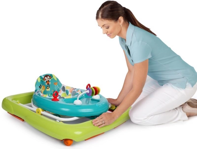 Rośnie razem z dzieckiem i łatwo się przechowuje