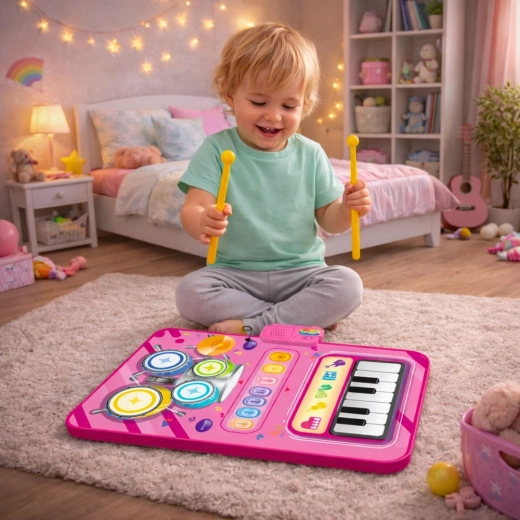 Interaktywna nauka przez zabawę