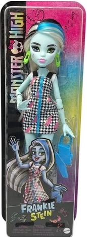 Modna lalka Monster High Frankie Stein