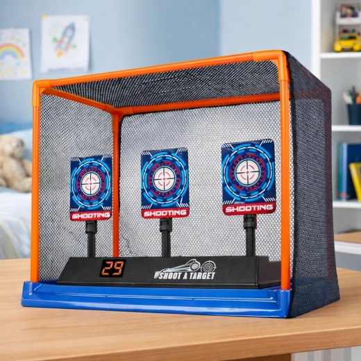 Siatka ochronna i efektowne sygnały dźwiękowe