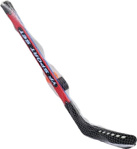 Lekka plastikowa konstrukcja dla małych hokeistów