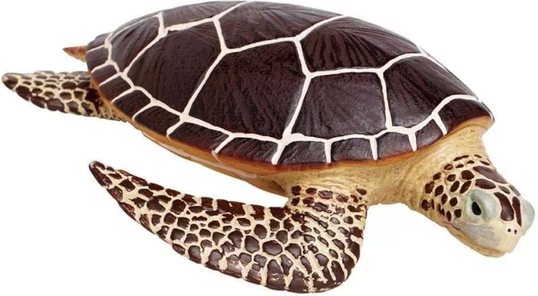 Figurka żółwia morskiego Safari Ltd.
