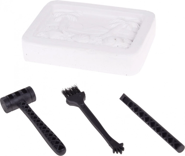 Autentyczne doświadczenie wykopalisk